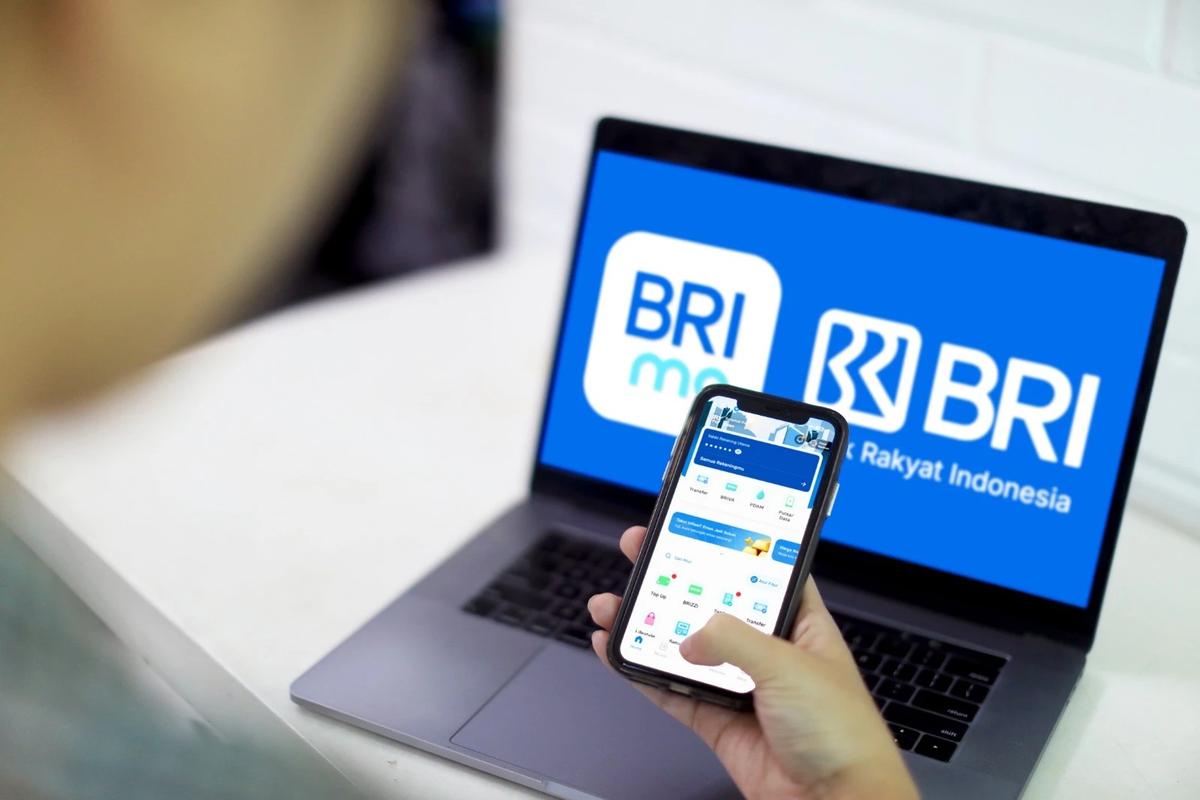 BRI Andalkan 1,2 Juta BRILink Agen, 627 Ribu Jaringan E-Channel hingga Super App BRImo