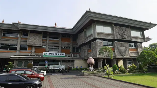 Kantor BPD Bali. (Foto: bpdbali.co.id)