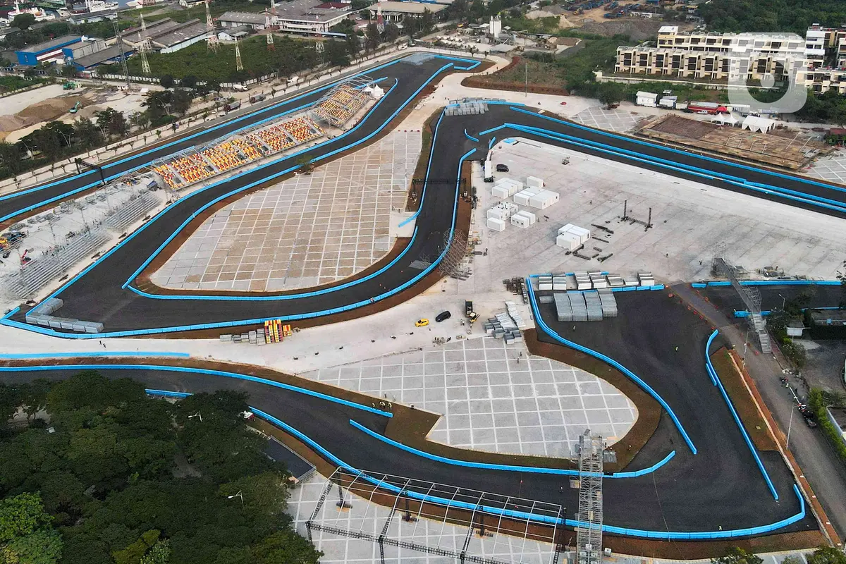 Ajang Formula E Jakarta Siap Digelar