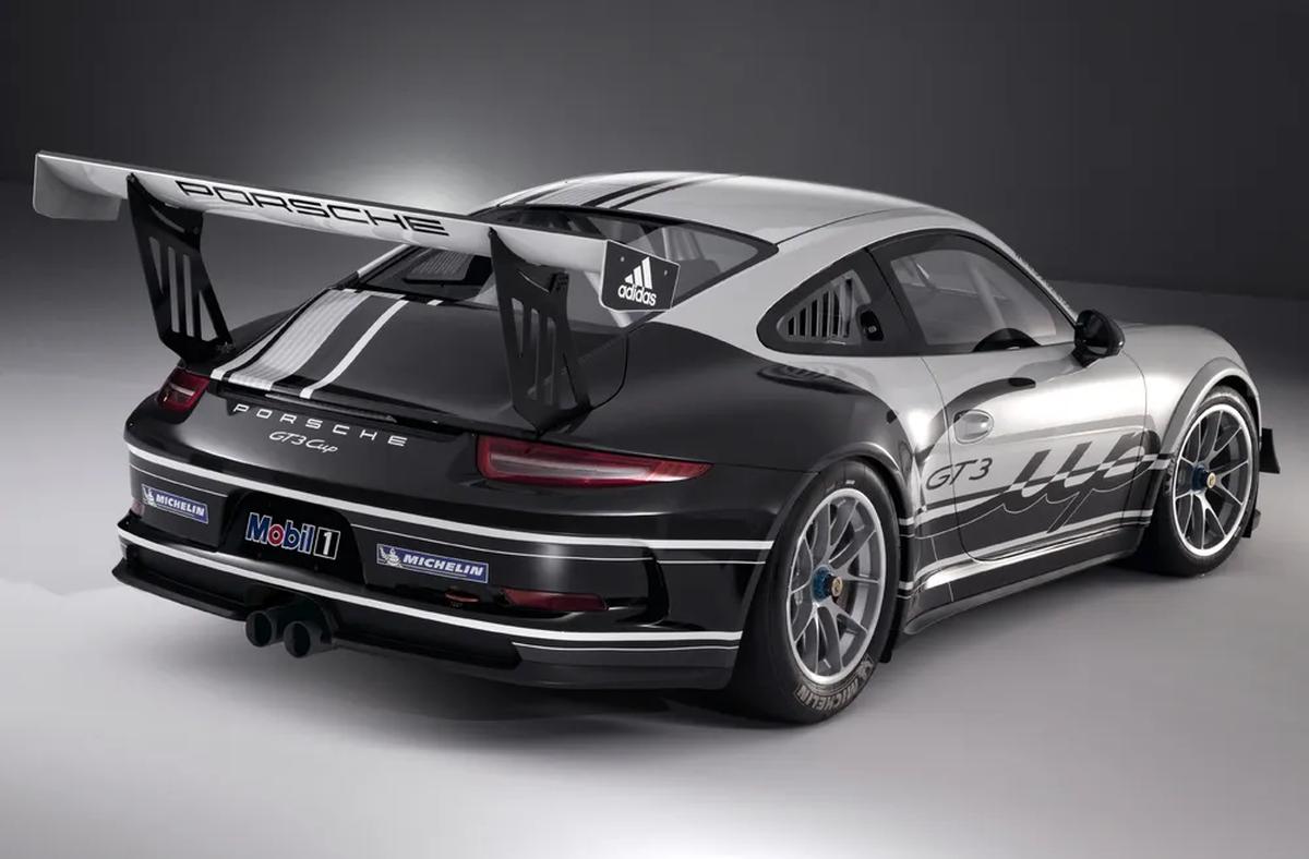 Porsche 911 GT3 Cup