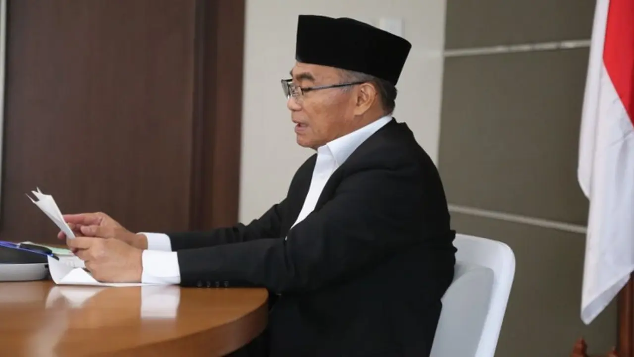 Menko PMK Muhadjir Effendy