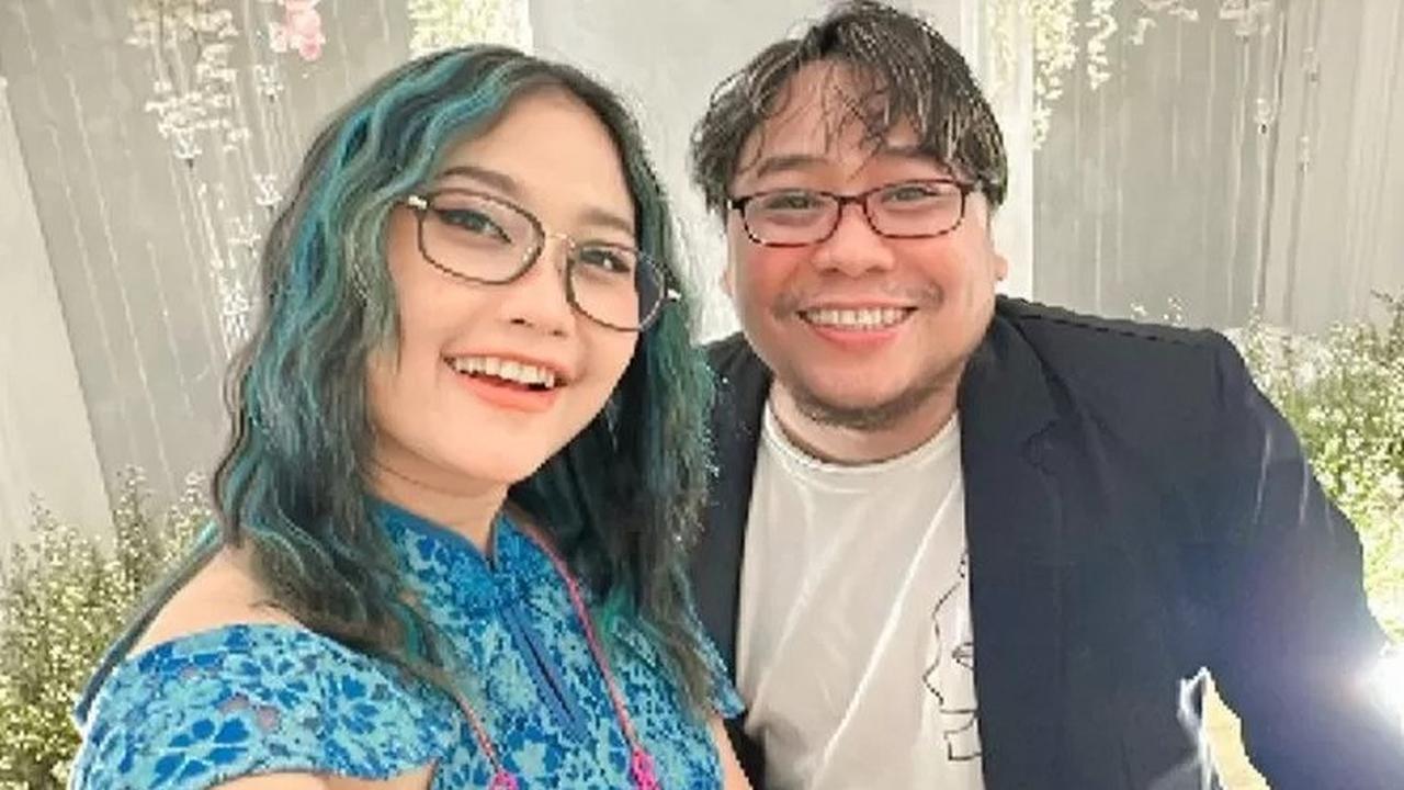 Potret Heri Horeh dan istri (Sumber: Instagram/@riyukabunga)