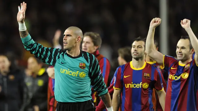 Foto Trivia: 6 Legenda Barcelona yang Tinggalkan Klub dengan Status Bebas Transfer, Akankah Messi Alami Hal yang Sama?