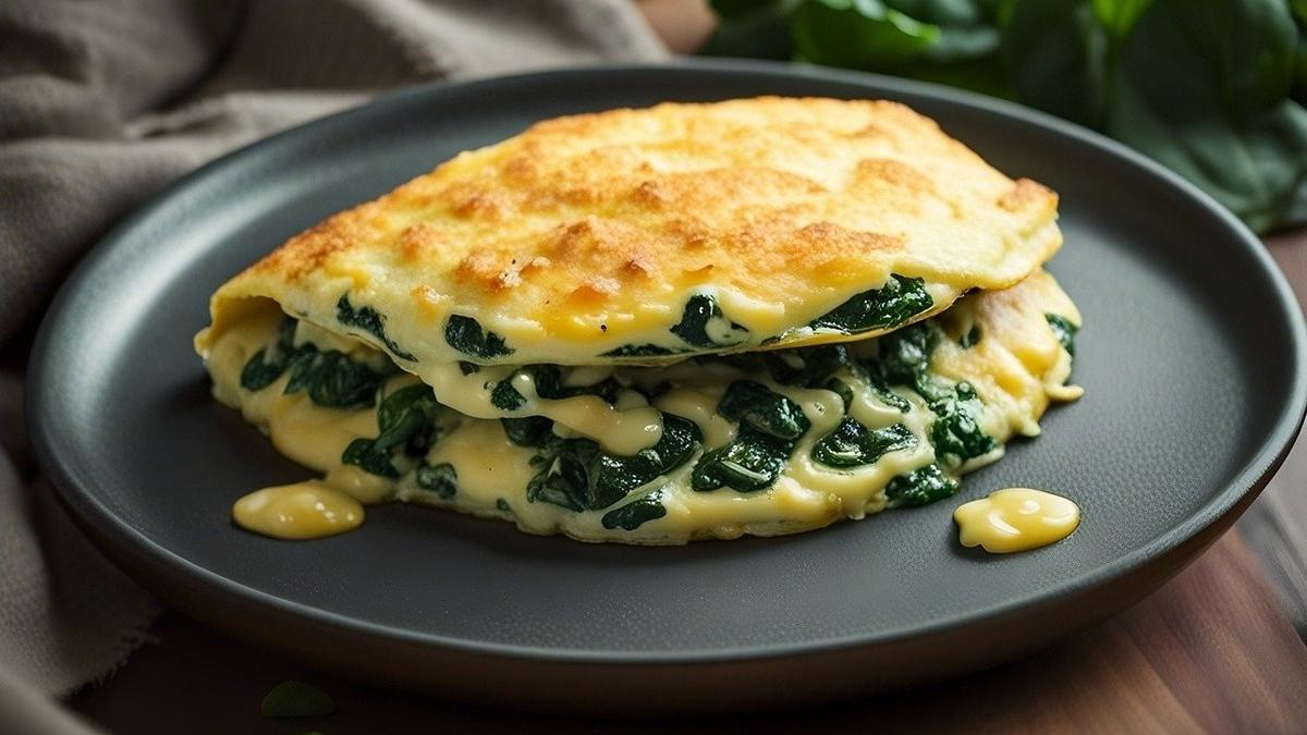 Resep Omelet Sayur Keju, Pilihan Sahur yang Praktis dan Lezat
