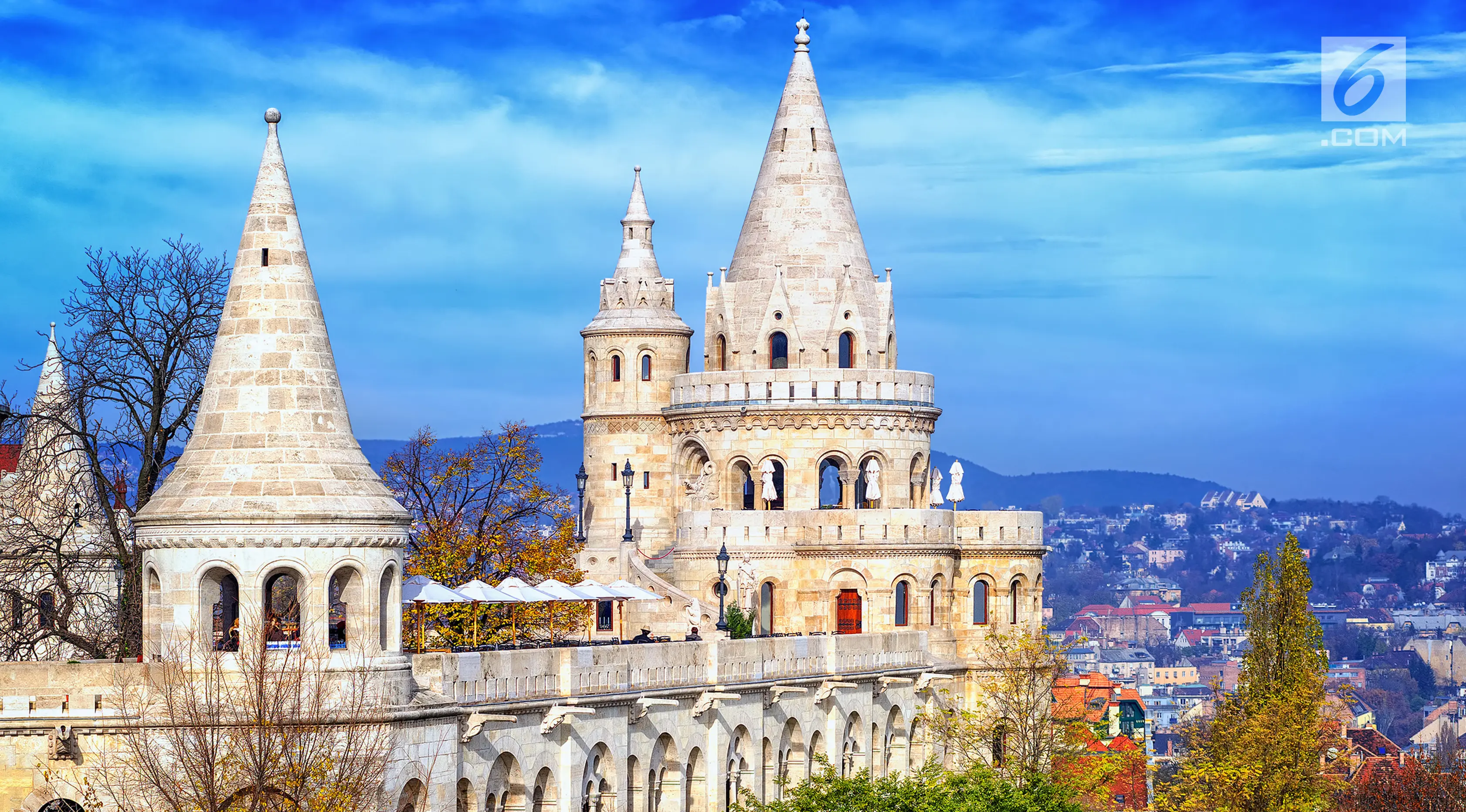 Ilustrasi Foto Budapest (iStockphoto)