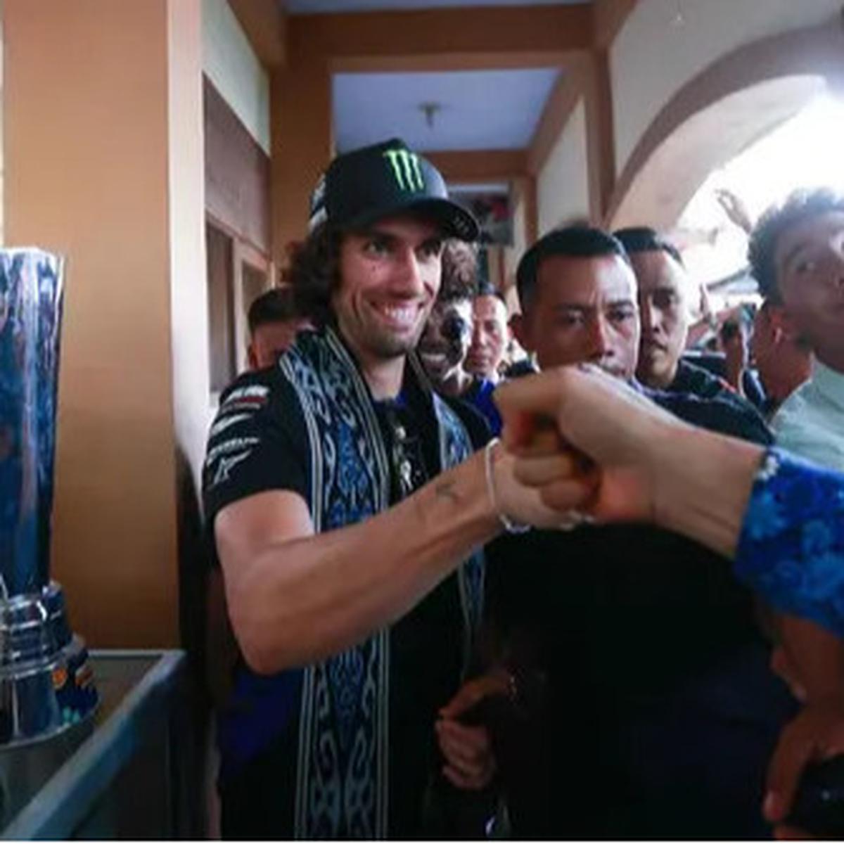 Yamaha Tampil Melempem di MotoGP 2025, Alex Rins: Kami Masih Punya Potensi untuk Bersaing