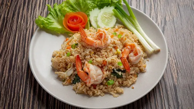 Resep Nasi Goreng Jawa