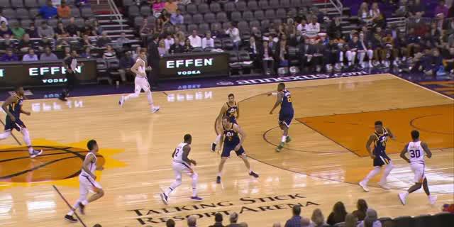 VIDEO: Game Recap - Jazz 120 Vs Suns 102