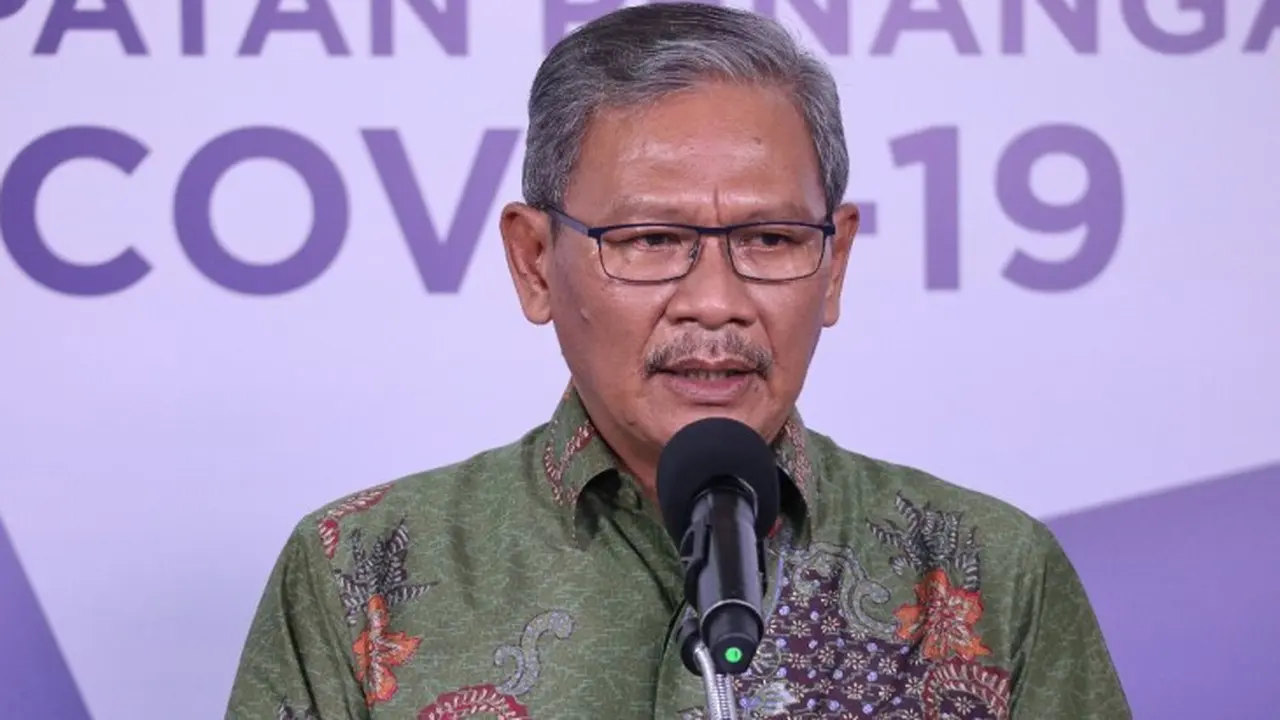 Achmad Yurianto