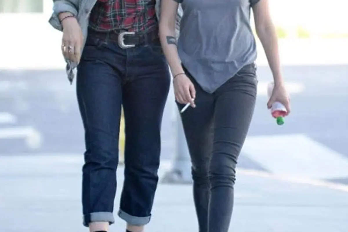 [Bintang] Kristen Stewart dan Soko
