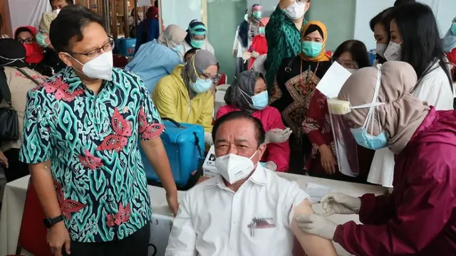 Menteri Kesehatan RI Budi Gunadi Sadikin
