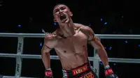 ET TDed99 akan kembali di ONE Friday Fights 62. (dok. ONE Championship)