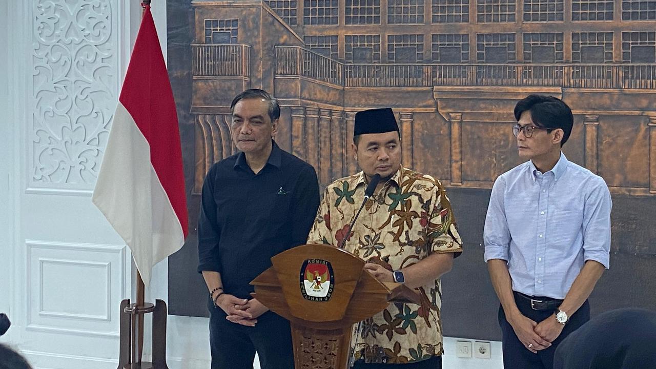 KPU Sebut Ada 37 Paslon Tunggal di Pilkada 2024, Berikut Daftarnya