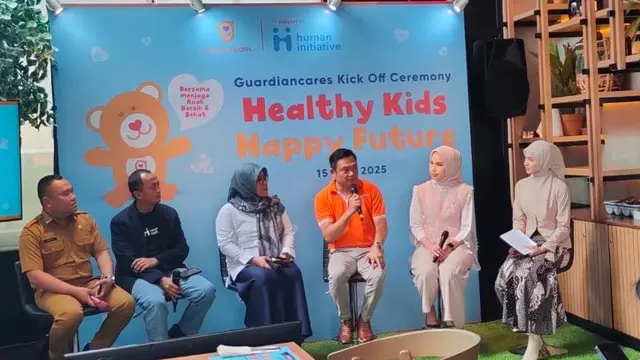 Cuci Tangan Pakai Sabun, Cara Simpel Cegah Diare dan Penyakit Menular yang Tak Semua Bisa