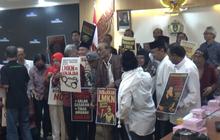 LMKN Dinilai Meresahkan, Seniman hingga Pengusaha Solo Geruduk DPRD