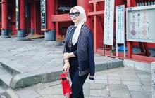 10 Mix and Match Atasan Hitam ala Syahrini, Tampil Menawan di Berbagai Momen dan Kesempatan