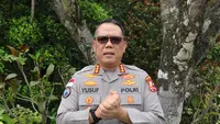 Buronan Kasus Penembakan Karyawan Freeport Ditangkap