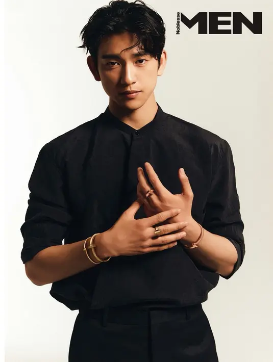 Selamat ulang tahun untuk Park Jinyoung. Semoga kariernya terus dan akan semakin bersinar, dan pastinya sukses selalu. (FOTO: instagram.com/jinyoung_0922jy/)