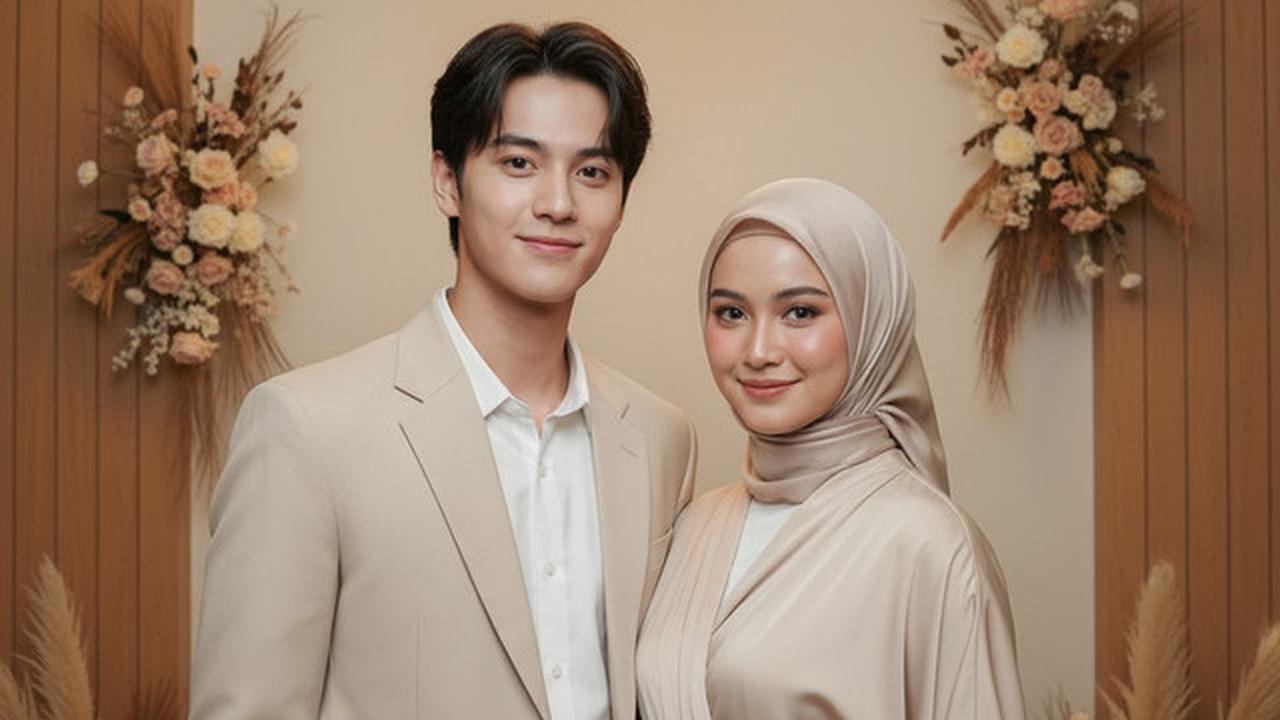Prompt AI Kondangan bareng Idol K-Pop yang Natural dan Seru, Bikin Impian Jadi Nyata