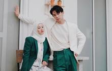 Sudah 5 Kali Main Film Bareng, Dinda Hauw Beberkan Plus-Minus Beradu Akting dengan Rey Mbayang
