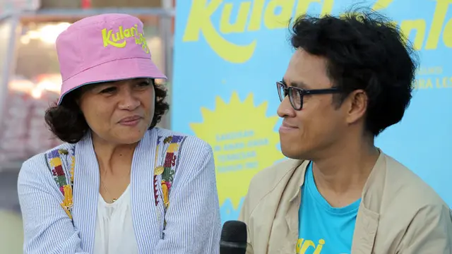 [Bintang] Film Kulari ke Pantai