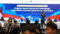 Kemendagri Rekam Strategi 12 Pj Kepala Daerah Hadapi Masa Transisi
