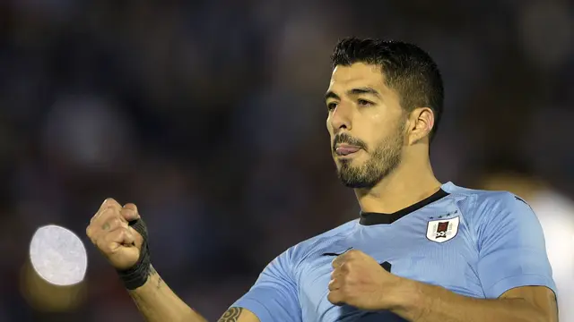 Luis Suarez