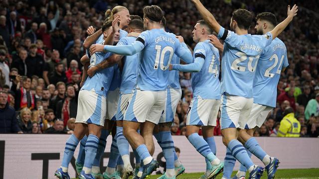 Manchester United Vs Manchester City