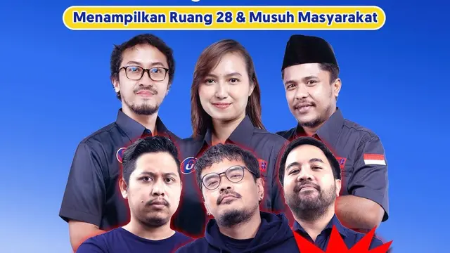 Podcast ‘Ruang 28