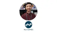 Co-founder dan CEO Niji Games, Nikko Soetjoadi. (Foto: Ist.)
