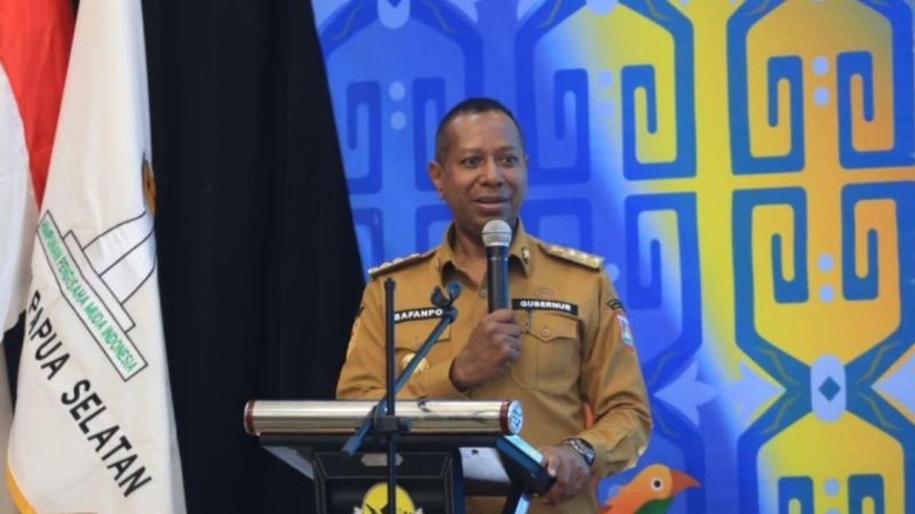 Dunia Usaha Papua Selatan Dorong Roda Ekonomi untuk Kesejahteraan Masyarakat