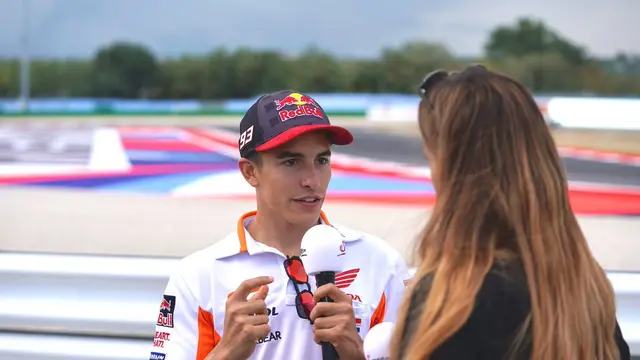 Marc Marquez, MotoGP San Marino
