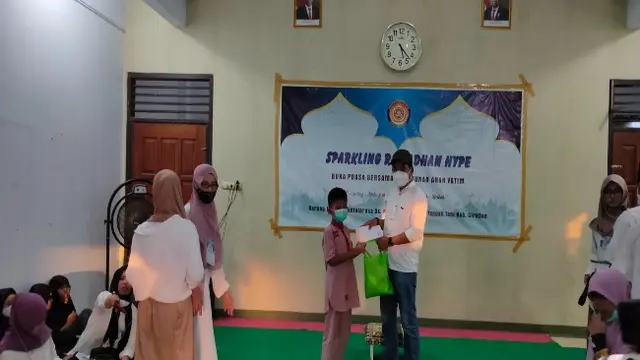 Tempat Karantina Untuk Pemudik Desa di Cirebon Samping Kuburan