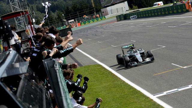 Sirkuit Fra-Francorchamps