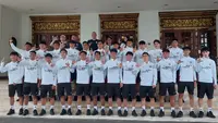 Timnas Indonesia U-19 di Piala AFF U-19 2026. (Bola.com/Ana Dewi)