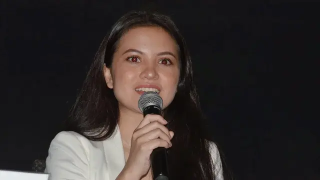 [Fimela] Marsha Aruan