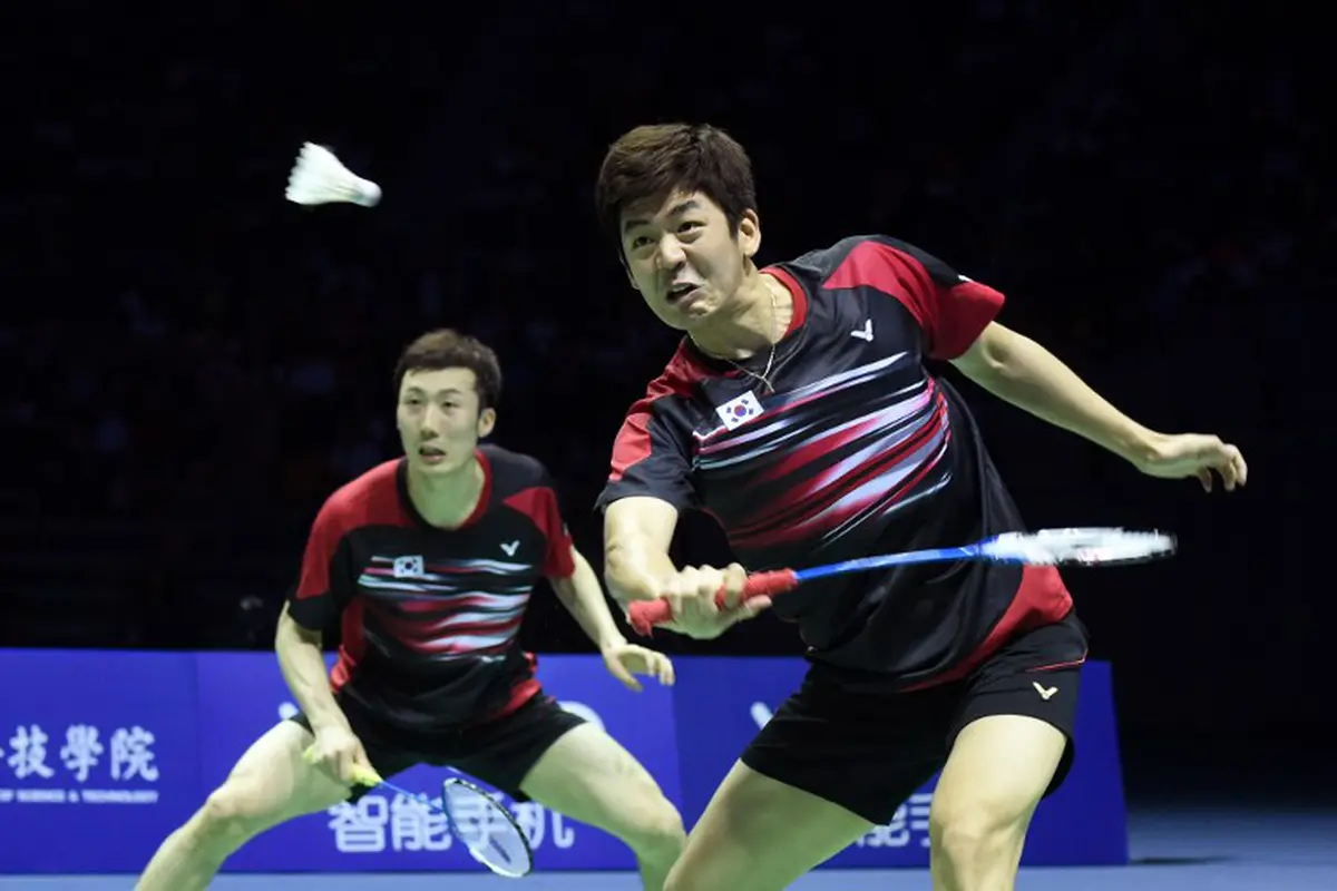 Lee Yong-dae/Yoo Yeon-seong