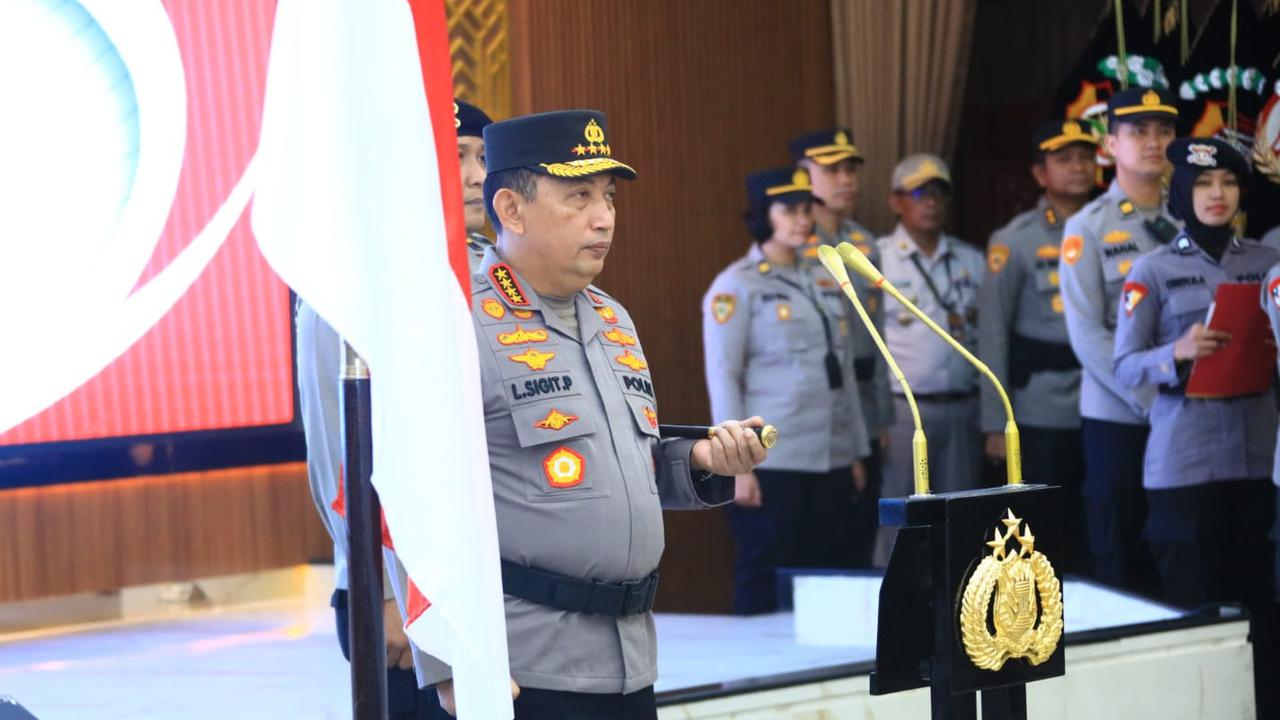 VIDEO: Dana PON Diduga Diselewengkan, Kapolri Beri Perintah: Persiapkan Penyidik!