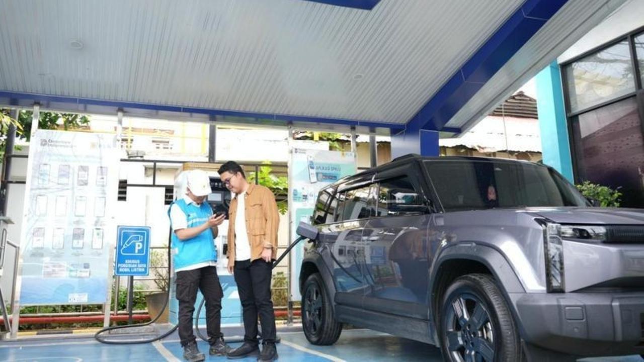 Indef Dorong Pemerintah Aktifkan Kembali Insentif Kendaraan Listrik, Redam Risiko Fiskal Akibat Harga Minyak