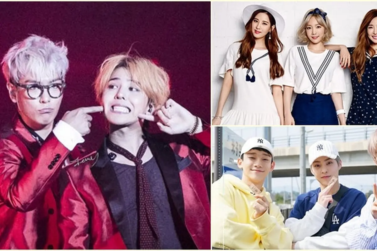 Sub Unit K-Pop