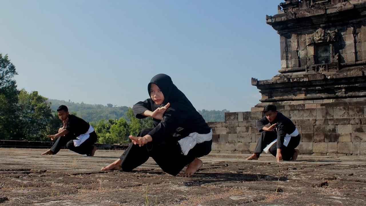 Apa Itu Pencak Silat