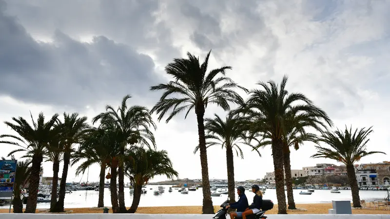 Lampedusa, Italia