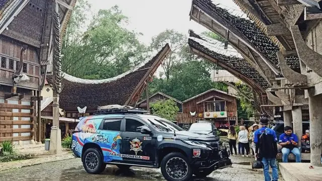 Piwaners Journey - Tour De Sulsel