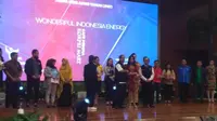 Target 20 Juta Wisman pada 2019, Kemenpar Siapkan 3 Strategi Ciamik