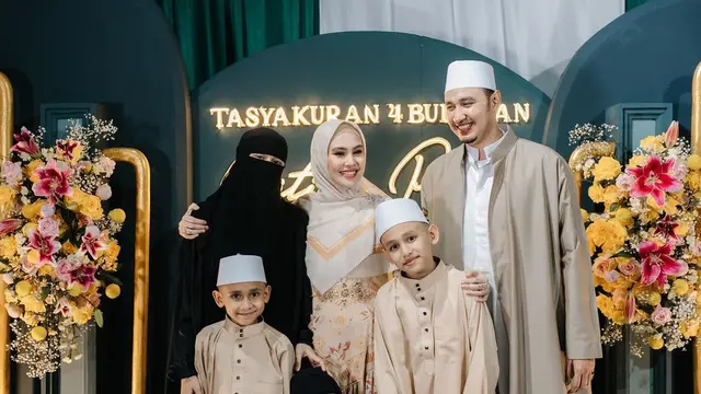 Kartika Putri (Instagram/kartikaputriworld)