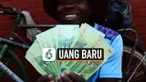 Pemerintah Zimbabwe akhirnya memperkenalkan mata uang baru negaranya setelah hampir satu dekade terakhir menggunakan mata uang negara lain. Mata uang baru ini dikeluarkan Reserve Bank of Zimbabwe di Harare (12/11/2019).