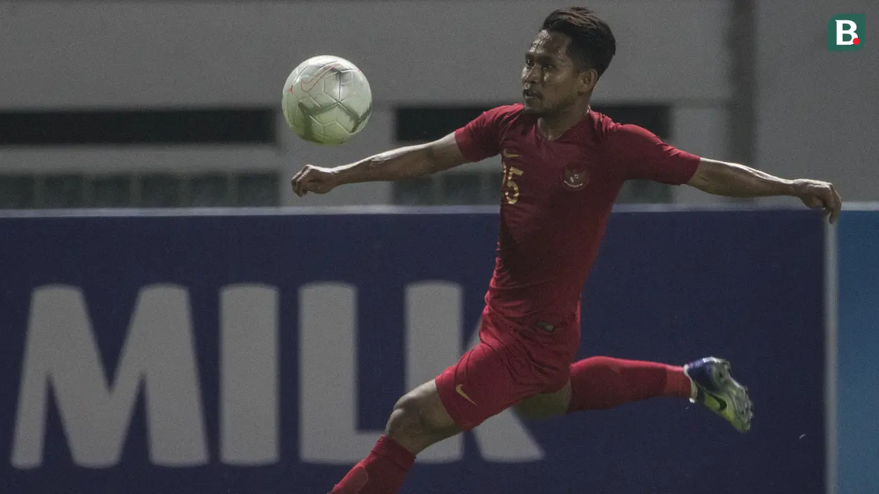Timnas Indonesia Vs Hongkong