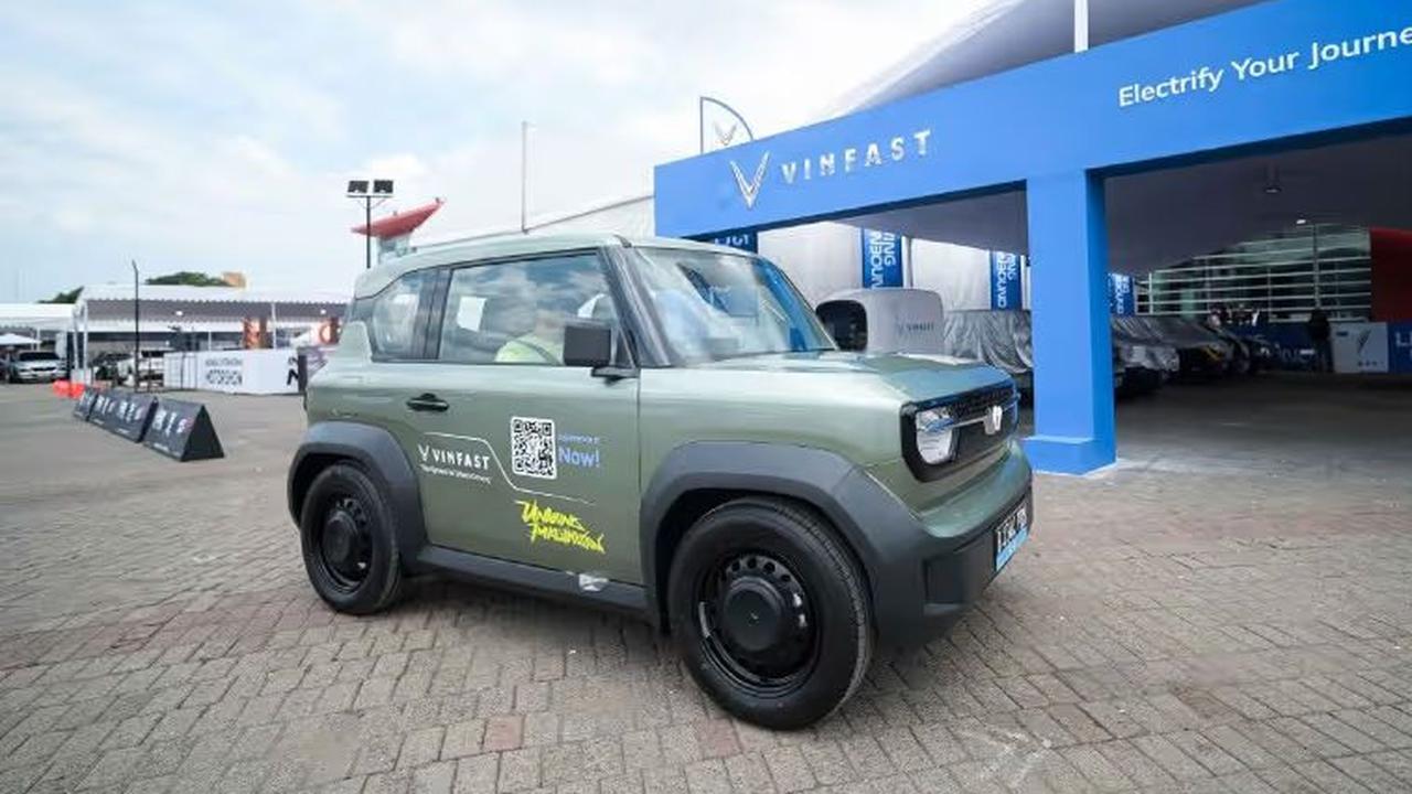 VinFast VF3, 'Raksasa Kecil' yang Mengubah Paradigma Mobilitas Listrik di Indonesia
