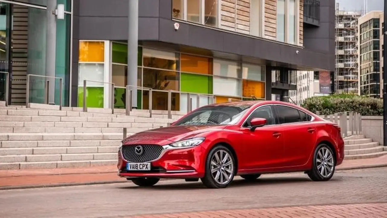 Mazda