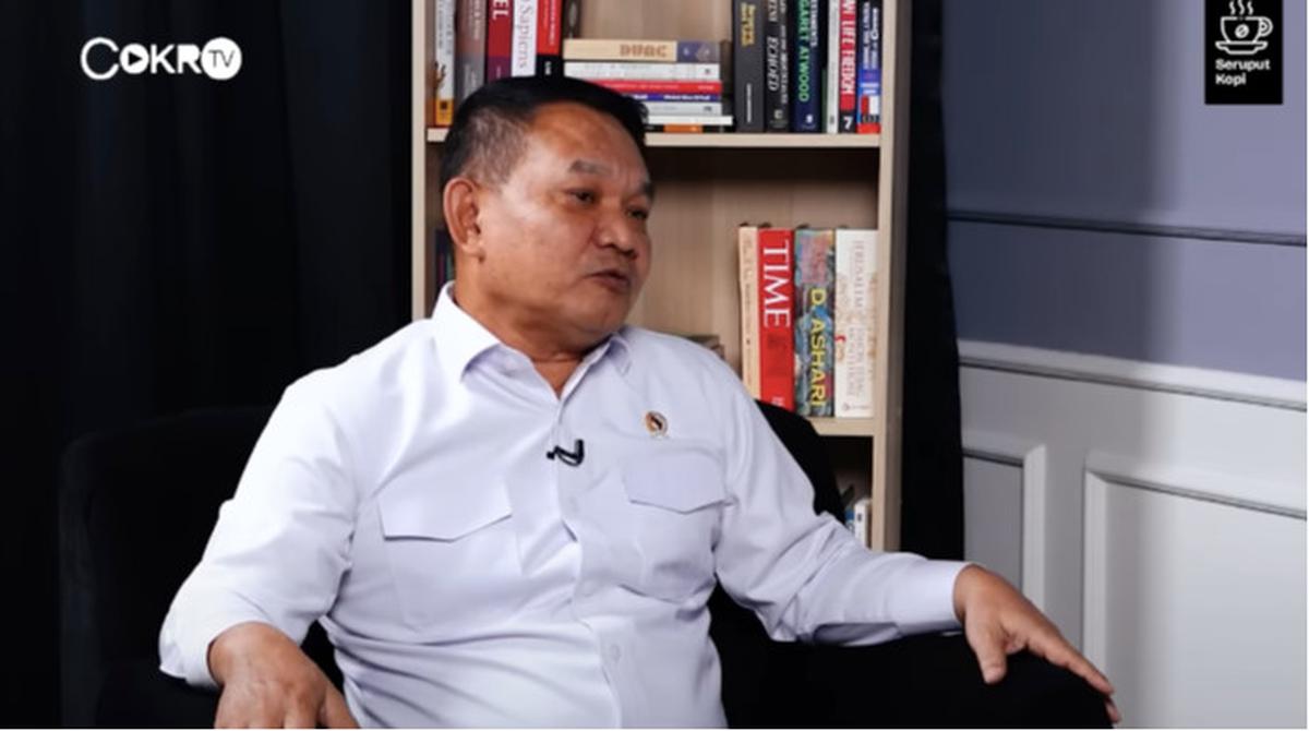 karakter prabowo di mata dudung